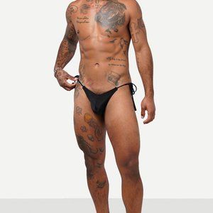 Men's Tie Side Bikini